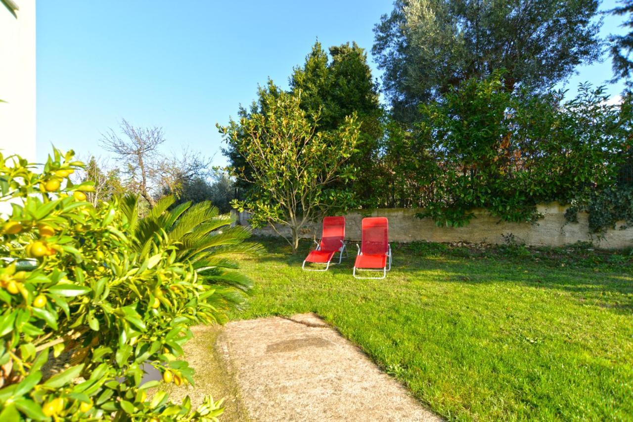 Apartments Bernarda 1773 Banjole Kültér fotó
