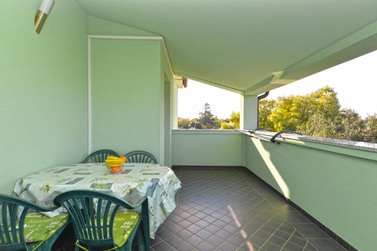 Apartments Bernarda 1773 Banjole Kültér fotó