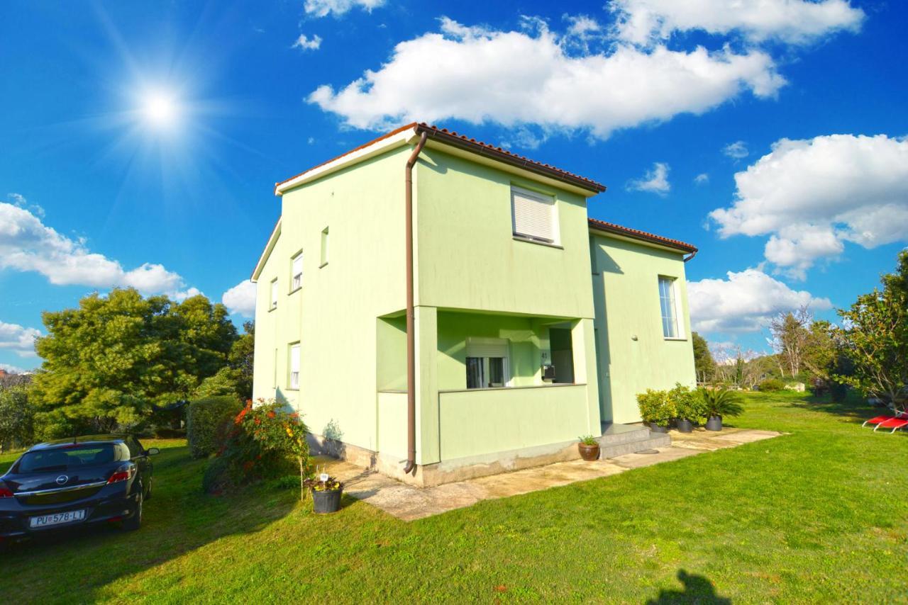 Apartments Bernarda 1773 Banjole Kültér fotó